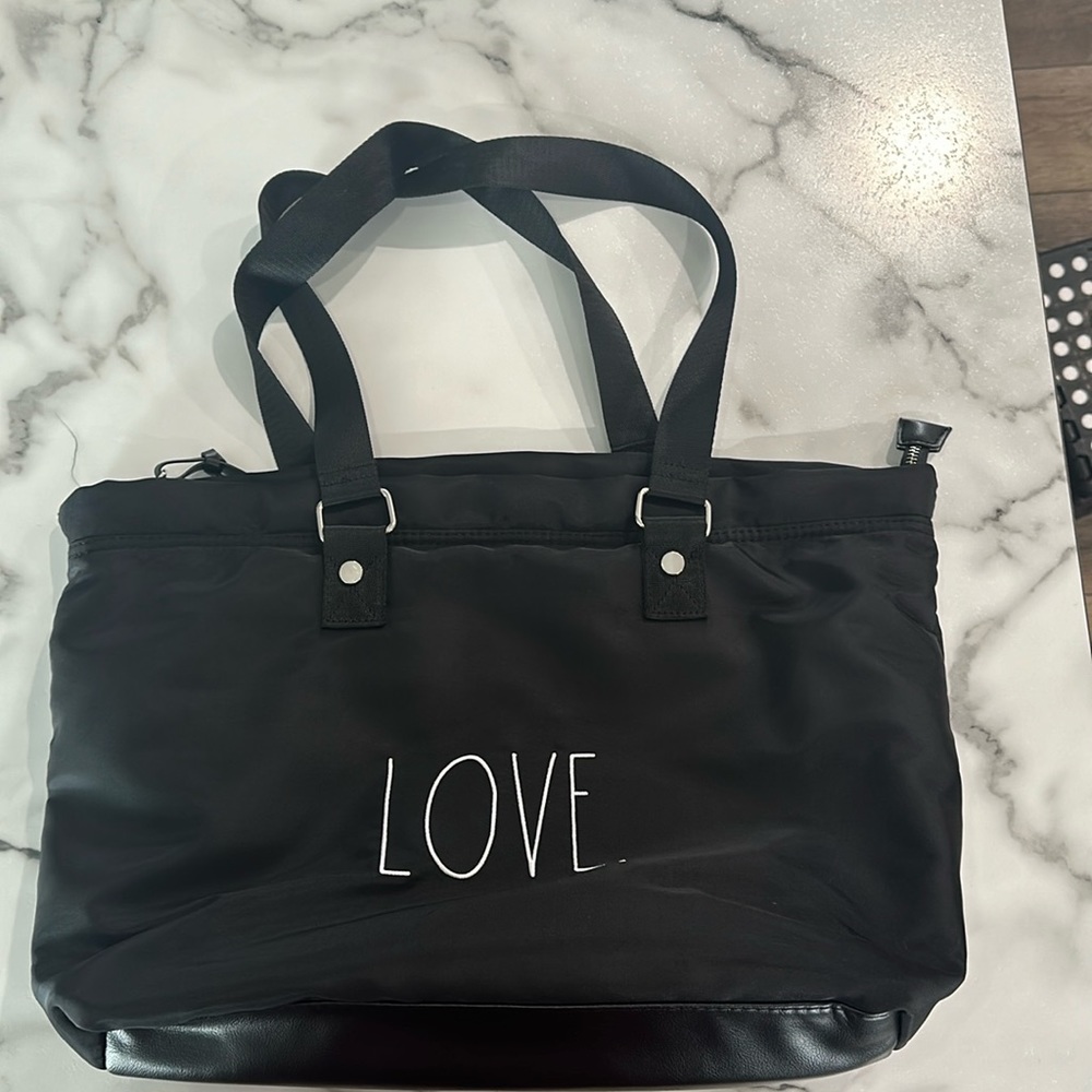 Rae Dunn tote bag
